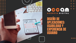 Diseño de aplicaciones: usabilidad y experiencia de usuario
