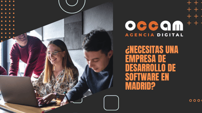 do you need a software development company in Madrid?