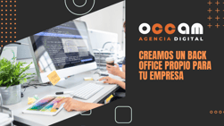 We create your own back office for your company