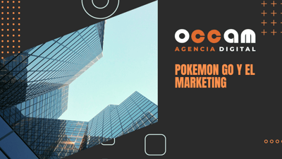 Pokémon GO y el marketing
