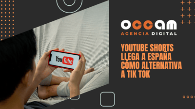 YouTube Shorts llega a España como alternativa a Tik Tok