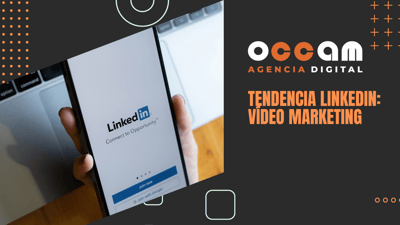 Linkedin trend: video marketing