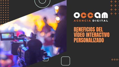 Benefits of personalised interactive video