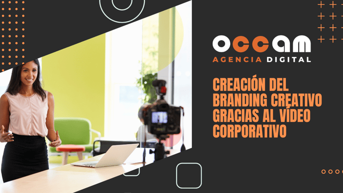 Creative branding through corporate video