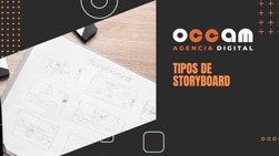 Types of storyboard
