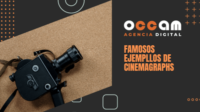 Famous examples of cinemagraphs
