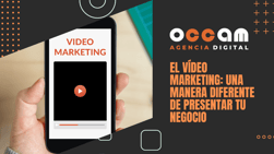 Video marketing: a different way of presenting your business