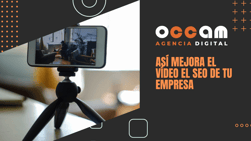 How video improves your company's SEO