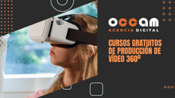 Free 360º Video Production Courses