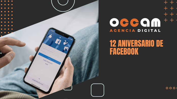 facebook's 12th Anniversary