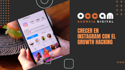 Growing on Instagram with Growth Hacking