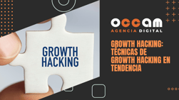 Growth hacking: growth hacking techniques on trend