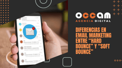 Differences in email marketing between 