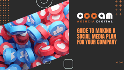 Guide to making a social media plan for your company