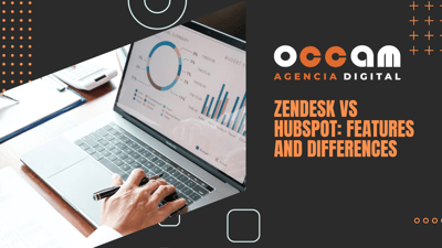 Zendesk vs HubSpot: features and differences
