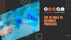Top 10 tools to automate processes