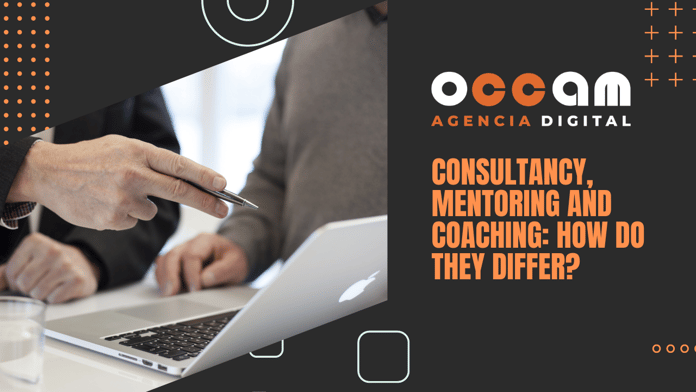 Consultancy, mentoring and coaching: how do they differ?