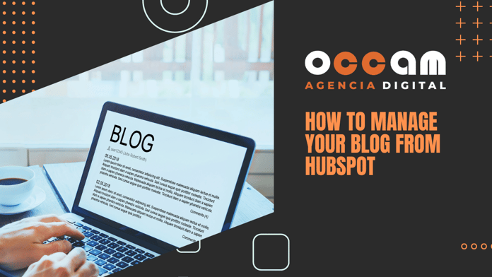 How to manage your blog from HubSpot