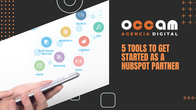 5 tools to get started as a HubSpot partner
