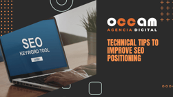 Technical tips to improve SEO positioning