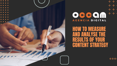 How to measure and analyse the results of your content strategy