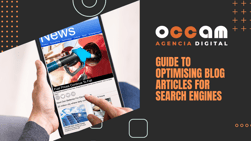 Guide to optimising blog articles for search engines