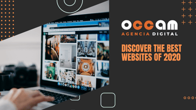 Discover the best websites of 2020