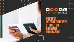HubSpot integration with Stripe for payment processing