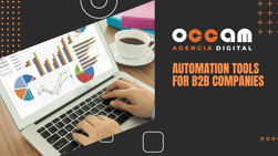 Automation tools for B2B companies