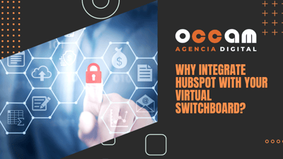 Why integrate HubSpot with your virtual switchboard?