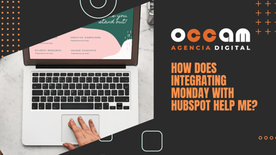 how does integrating Monday with Hubspot help me?