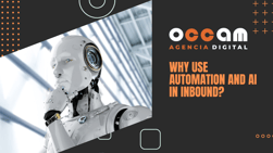 why use automation and AI in Inbound?