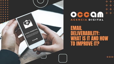 Email deliverability: what is it and how to improve it?