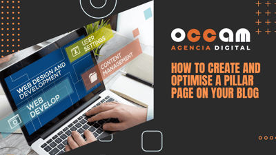 How to create and optimise a pillar page on your blog