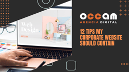 12 tips my corporate website should contain