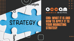 CRO: What it is and how to apply it to your marketing strategy