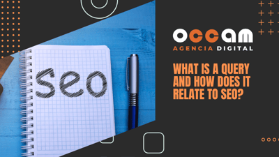 what is a query and how does it relate to SEO?