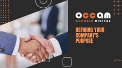 Defining your company's purpose