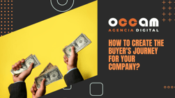how to create the buyer's journey for your company?