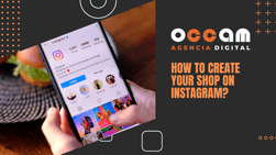 how to create your shop on Instagram?