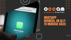 WhatsApp Business, an ally to increase sales