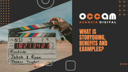 what is storydoing, benefits and examples?