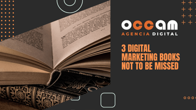3 digital marketing books not to be missed