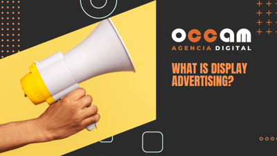 what is display advertising?
