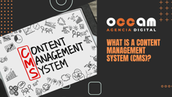 what is a Content Management System (CMS)?