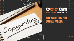 Copywriting for social media