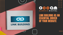Link building as an essential driver of your website