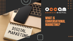 what is conversational marketing?