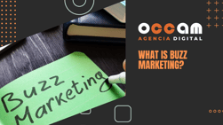 what is buzz marketing?