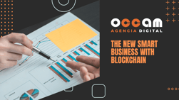 The new smart business with blockchain